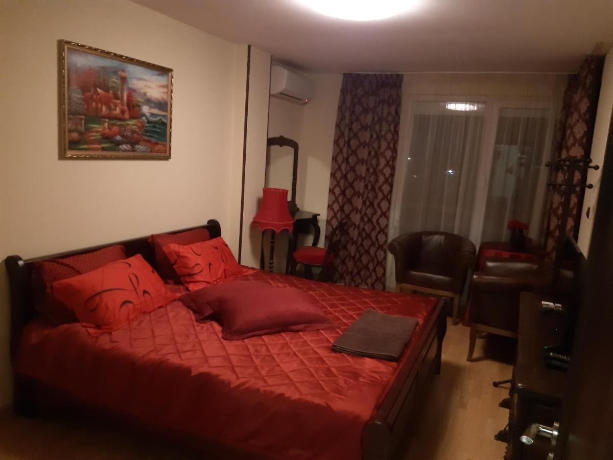 Nish 7 Daire Tırnova Dış mekan fotoğraf