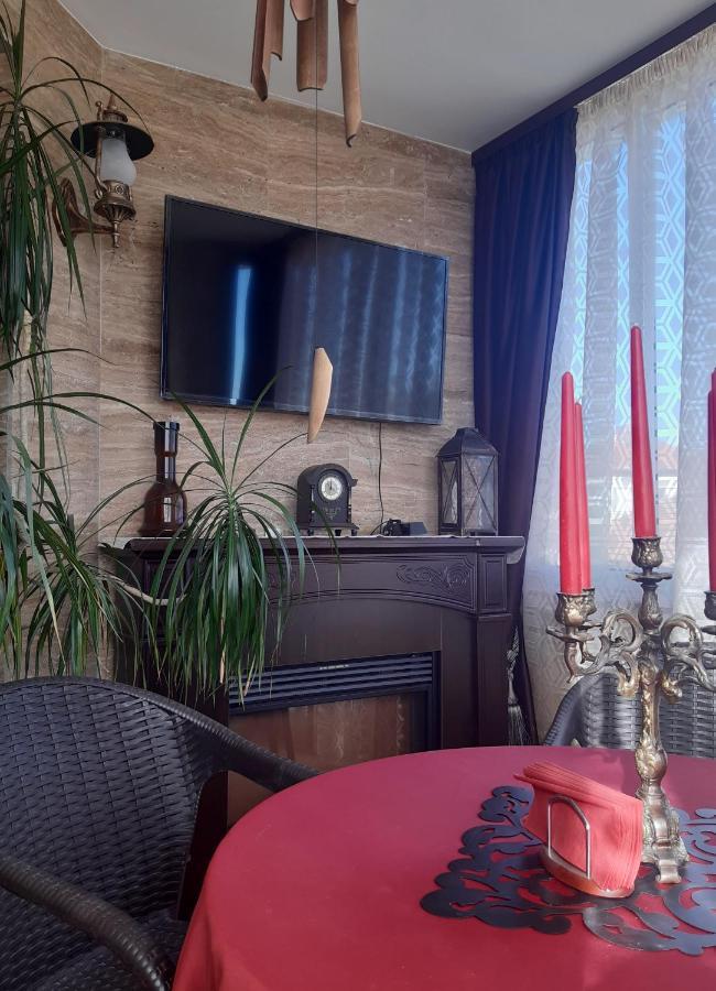 Nish 7 Daire Tırnova Dış mekan fotoğraf